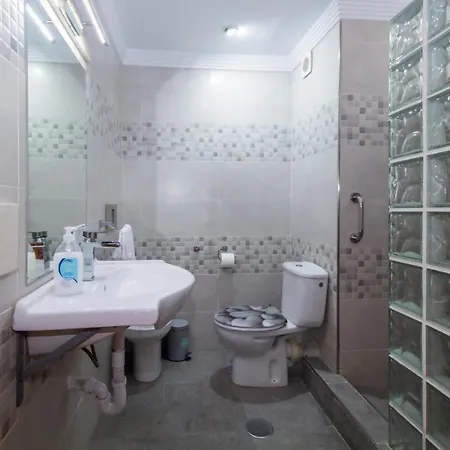 Apartamento La Noria Torre Del Mar Esterno foto