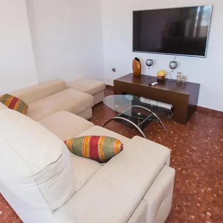 Apartamento La Noria Torre Del Mar Esterno foto