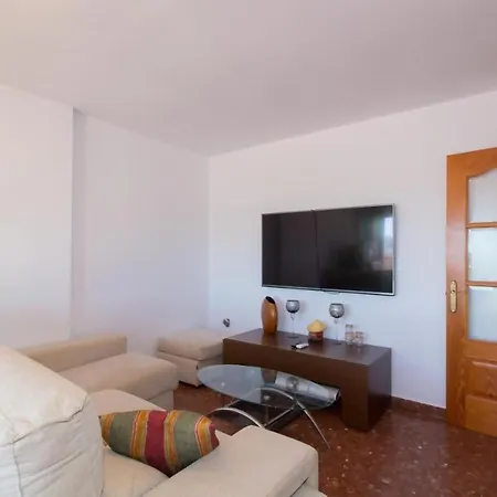 Apartamento La Noria Torre Del Mar Esterno foto