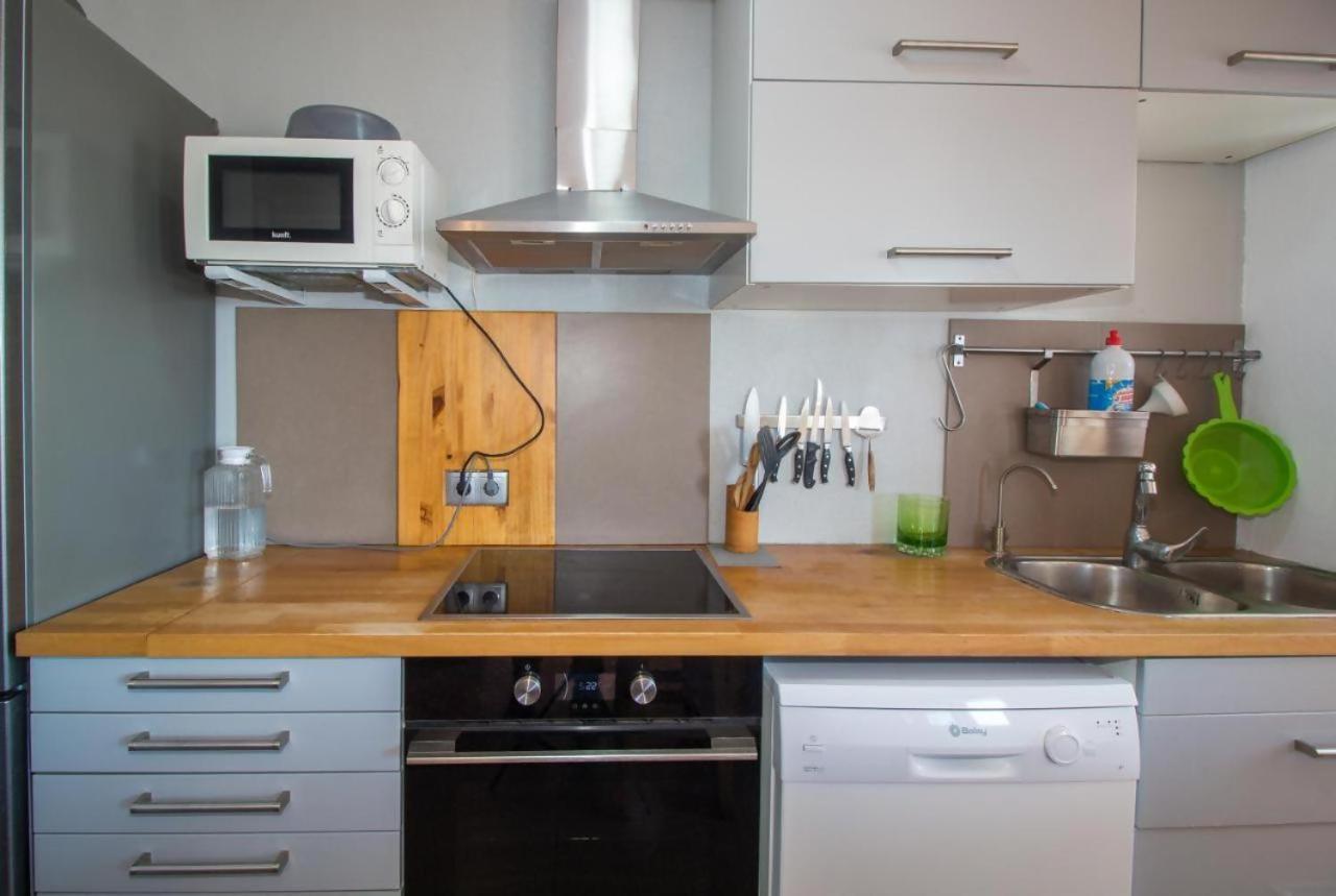 Appartement Piso La Noria 1